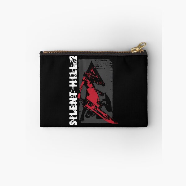 Item preview, Survival Horror Red Pyramid Creature Cobweb Silhouette designed and sold by CLoudyHermit.