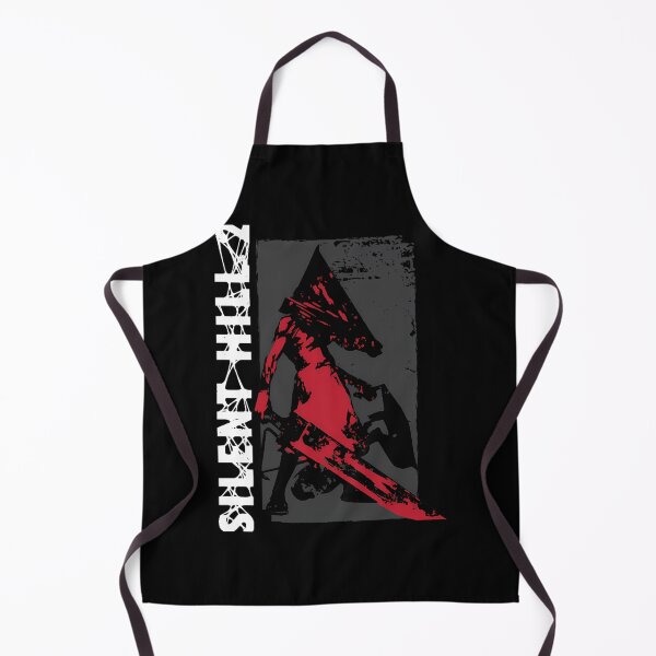 Item preview, Survival Horror Red Pyramid Creature Cobweb Silhouette designed and sold by CLoudyHermit.