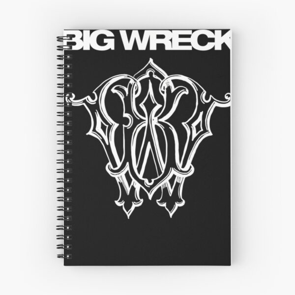 Item preview, Big Wreck Band designed and sold by RetroAisthetic.