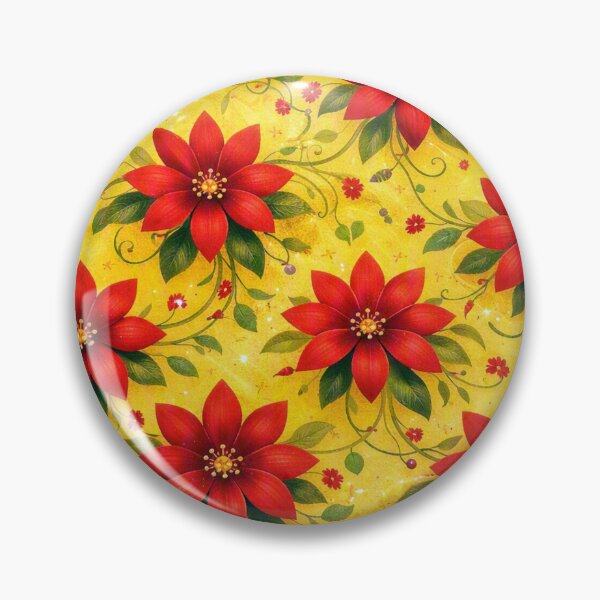 Item preview, A blooming holiday fantasy designed and sold by Sigtrix.