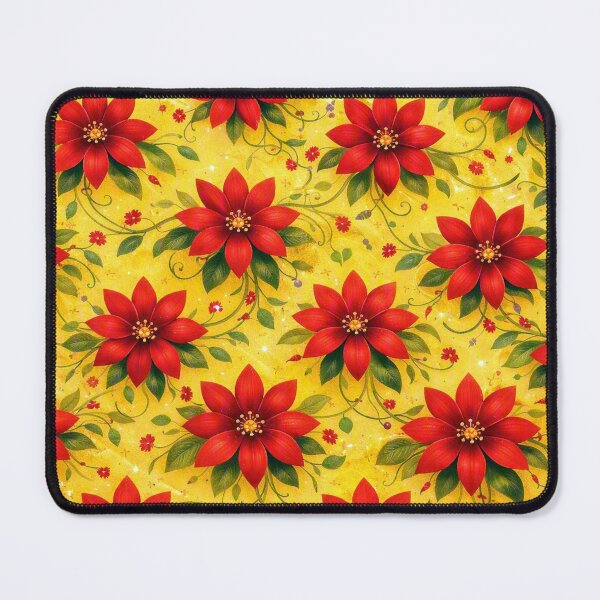 Item preview, A blooming holiday fantasy designed and sold by Sigtrix.