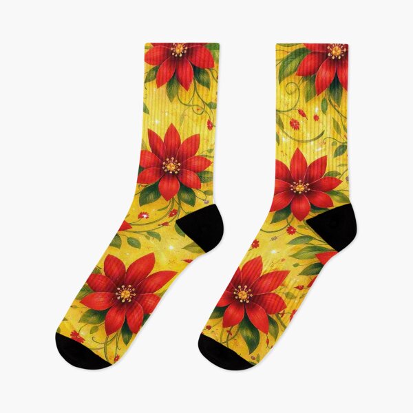 Item preview, A blooming holiday fantasy designed and sold by Sigtrix.