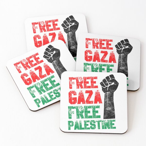 Item preview, Solidarity Protest Typography Grunge Red Green Text designed and sold by CLoudyHermit.