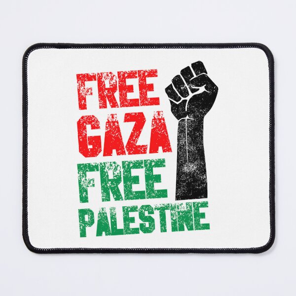 Item preview, Solidarity Protest Typography Grunge Red Green Text designed and sold by CLoudyHermit.