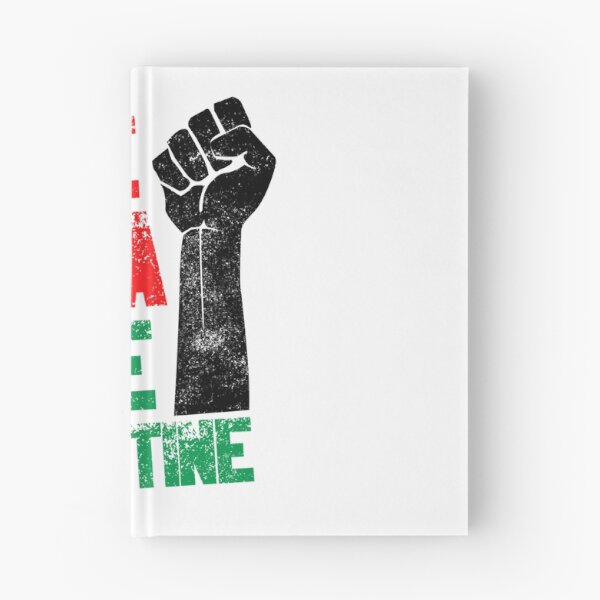 Item preview, Solidarity Protest Typography Grunge Red Green Text designed and sold by CLoudyHermit.