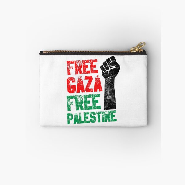 Item preview, Solidarity Protest Typography Grunge Red Green Text designed and sold by CLoudyHermit.