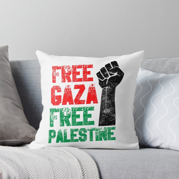 Item preview, Solidarity Protest Typography Grunge Red Green Text designed and sold by CLoudyHermit.