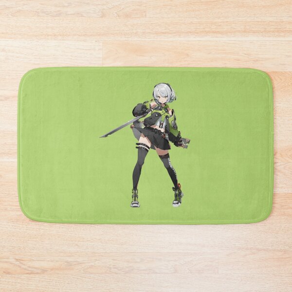 Item preview, Anby Demara - Zenless Zone Zero designed and sold by Camille-Miranda.
