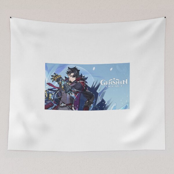 Item preview, Wriothesley designed and sold by Lauwuuh.