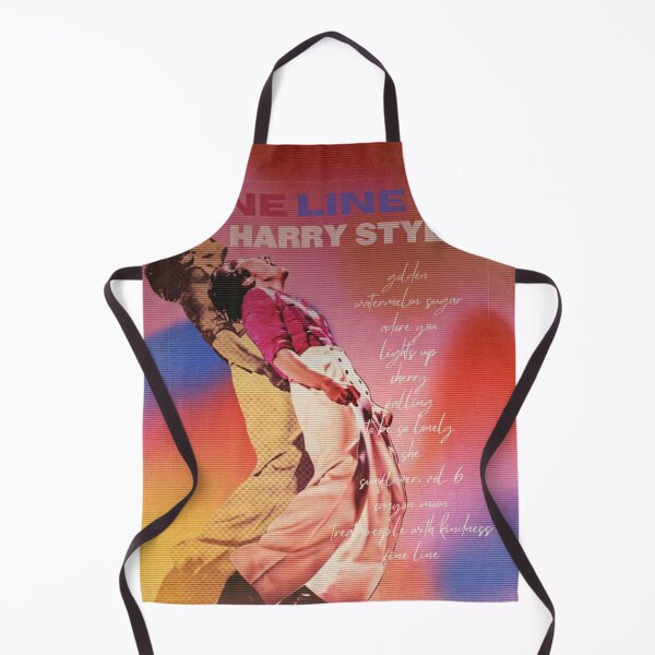 Item preview, harry fine line graphic design print designed and sold by dandelionzone.