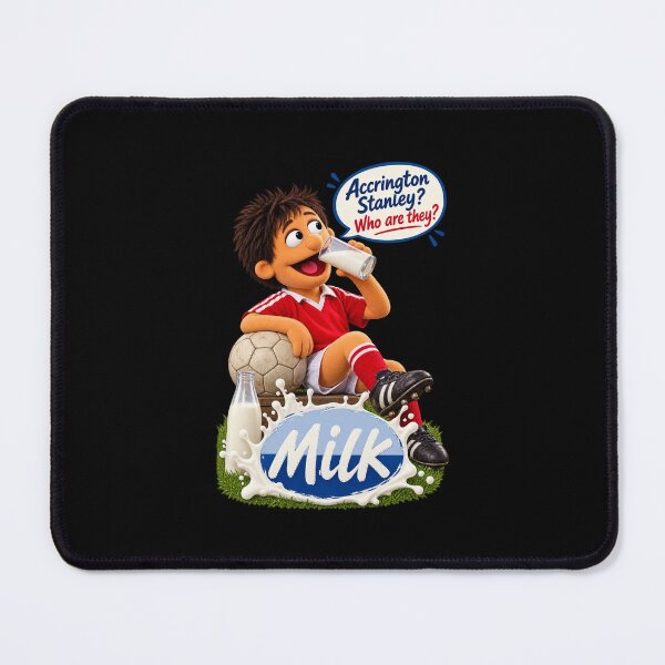 Item preview, Puppet Milk Ad designed and sold by halibutgoatramb.