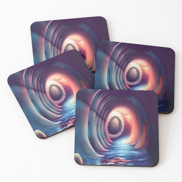 Item preview, Aquatic Corridor designed and sold by Korral.