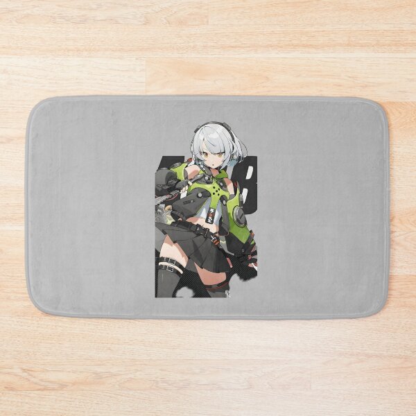 Item preview, Anby Demara - Zenless Zone Zero designed and sold by Camille-Miranda.