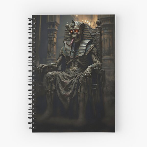 Item preview, The Black Pharaoh designed and sold by AikenDrum.