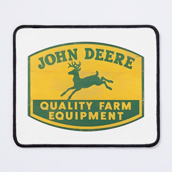 Item preview, Vintage John Deere Farm Equipment designed and sold by aTiredWitchArt.