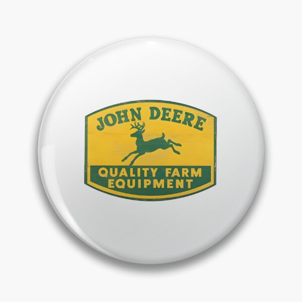 Item preview, Vintage John Deere Farm Equipment designed and sold by aTiredWitchArt.