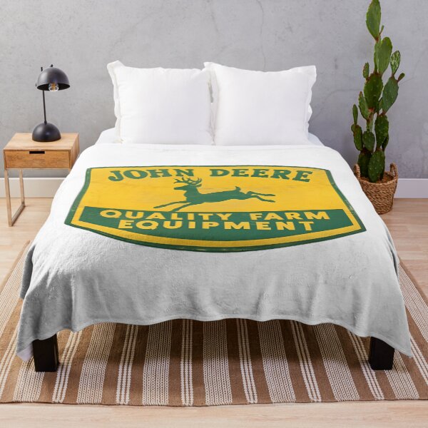 Item preview, Vintage John Deere Farm Equipment designed and sold by aTiredWitchArt.