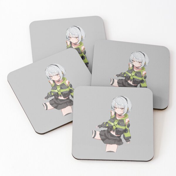 Item preview, Anby Demara - Zenless Zone Zero designed and sold by Camille-Miranda.