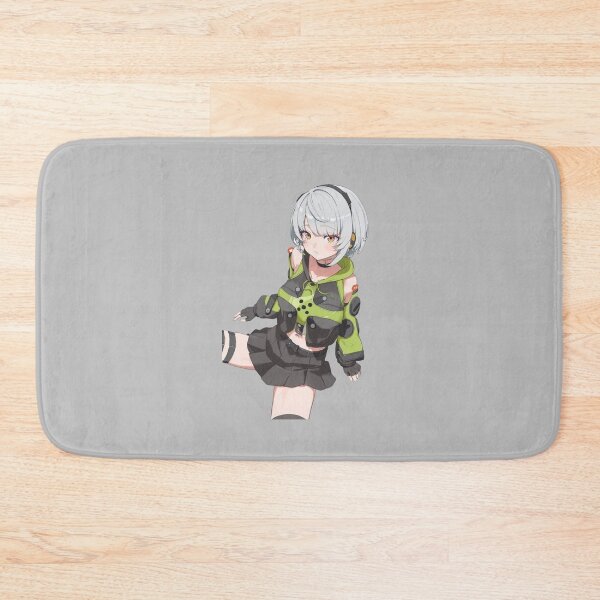 Item preview, Anby Demara - Zenless Zone Zero designed and sold by Camille-Miranda.