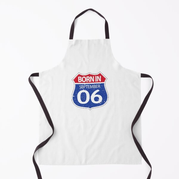 Item preview, Born in September 2006 — Birthday designed and sold by FashionHeritage.