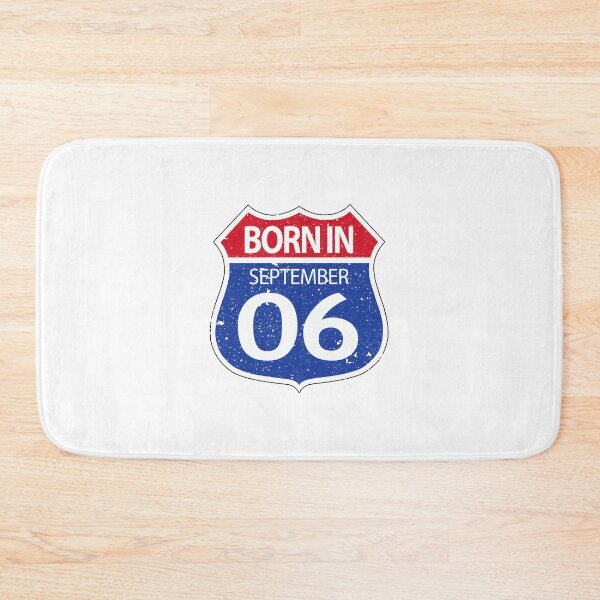Item preview, Born in September 2006 — Birthday designed and sold by FashionHeritage.