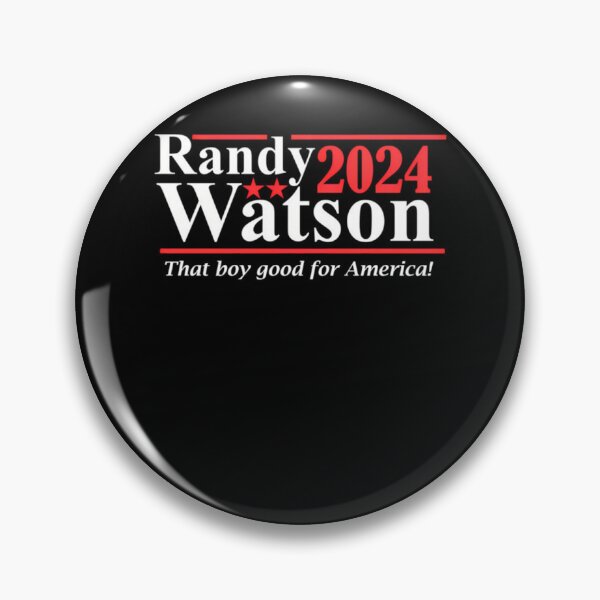 Item preview, Randy Watson 2024 - That Boy Good For America designed and sold by MichasBenson.