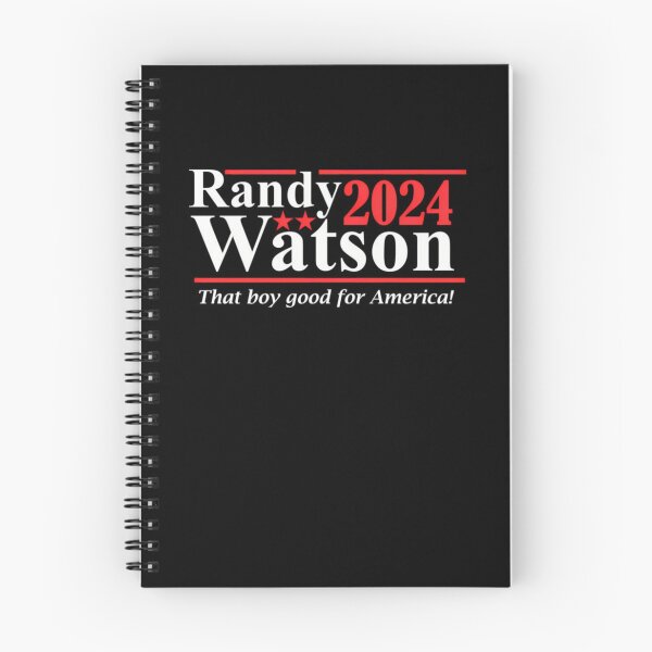Item preview, Randy Watson 2024 - That Boy Good For America designed and sold by MichasBenson.