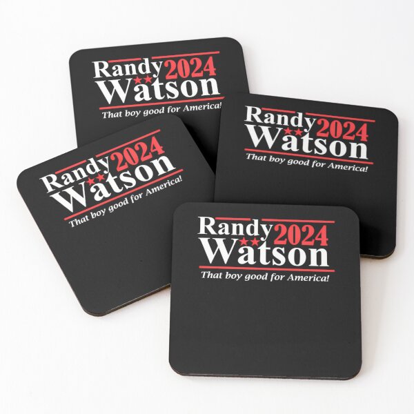 Artikelvorschau, Randy Watson 2024 – Dieser Junge ist gut für Amerika entworfen und verkauft von MichasBenson.