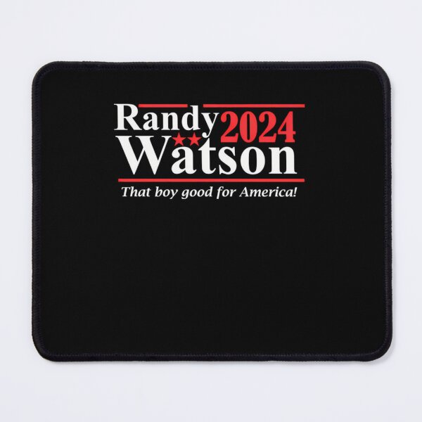 Item preview, Randy Watson 2024 - That Boy Good For America designed and sold by MichasBenson.