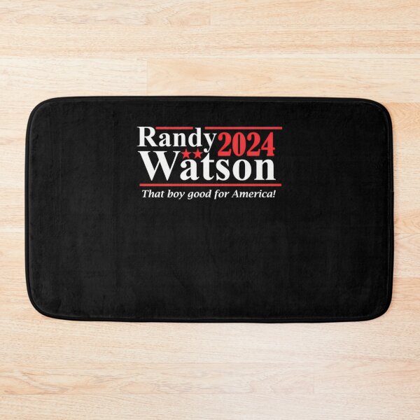 Item preview, Randy Watson 2024 - That Boy Good For America designed and sold by MichasBenson.