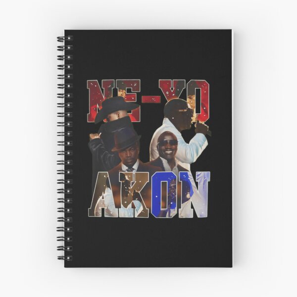 Item preview, Ne-Yo \U0026 Akon - Nights Like This Tour 2026 R\U0026b On Stage designed and sold by JameseDuam.