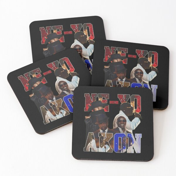 Item preview, Ne-Yo \U0026 Akon - Nights Like This Tour 2026 R\U0026b On Stage designed and sold by JameseDuam.