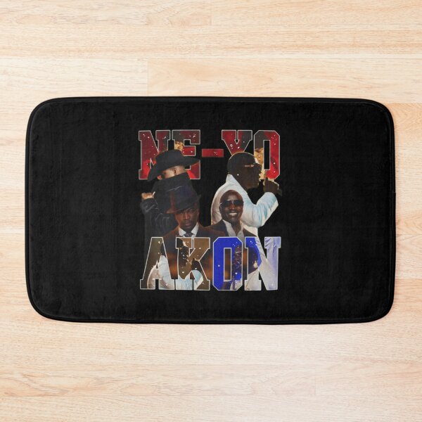 Item preview, Ne-Yo \U0026 Akon - Nights Like This Tour 2026 R\U0026b On Stage designed and sold by JameseDuam.