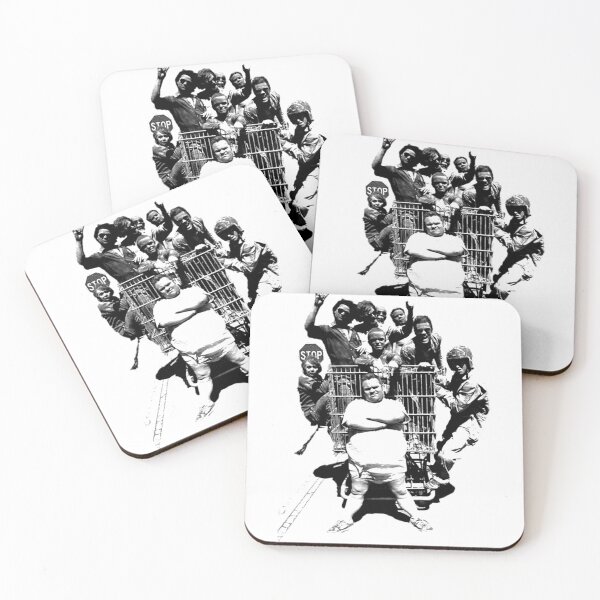 Item preview, Jackass Squad Meme designed and sold by Prints3000.