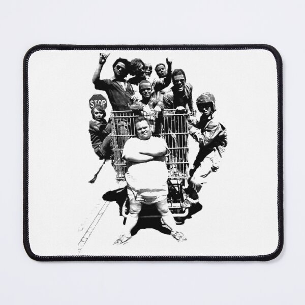 Item preview, Jackass Squad Meme designed and sold by Prints3000.