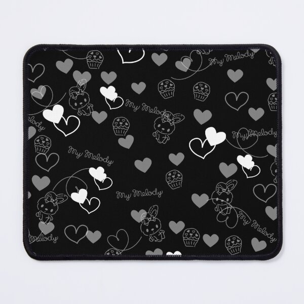 Item preview, Sweet music pattern for dark background designed and sold by Quijote-.