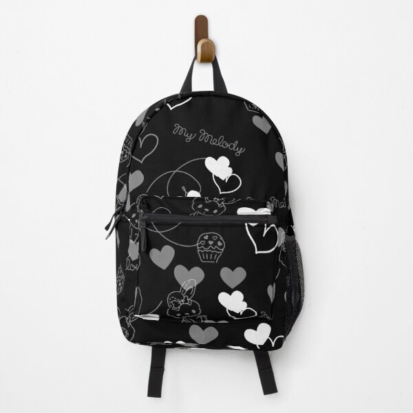 Item preview, Sweet music pattern for dark background designed and sold by Quijote-.