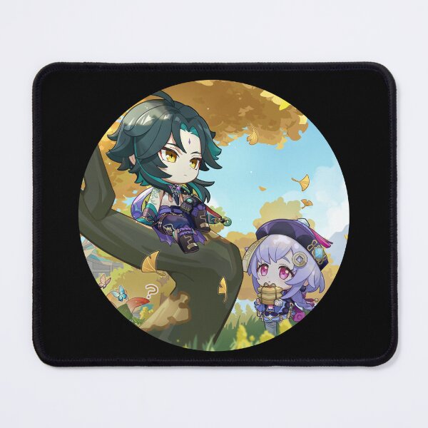 Item preview, Xiao and Qiqi designed and sold by Lauwuuh.