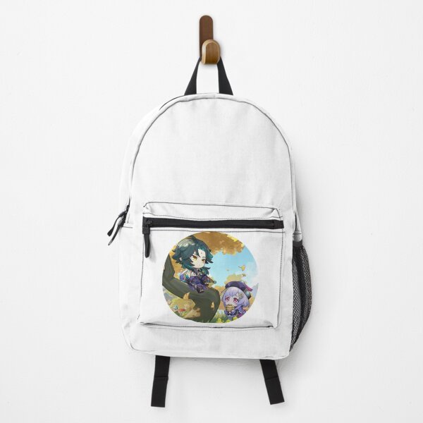 Item preview, Xiao and Qiqi designed and sold by Lauwuuh.