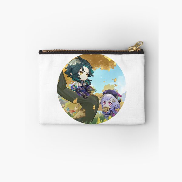 Item preview, Xiao and Qiqi designed and sold by Lauwuuh.