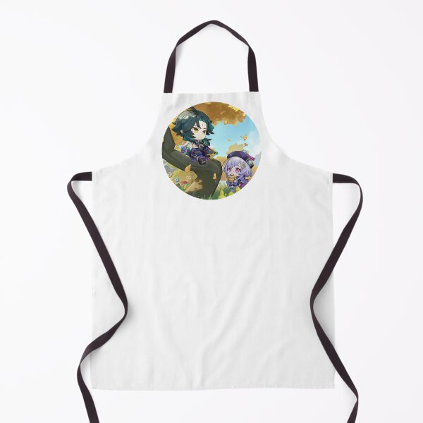 Item preview, Xiao and Qiqi designed and sold by Lauwuuh.