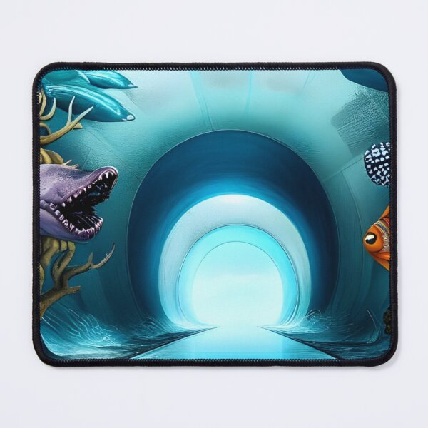 Item preview, Aquatic Corridor designed and sold by Korral.