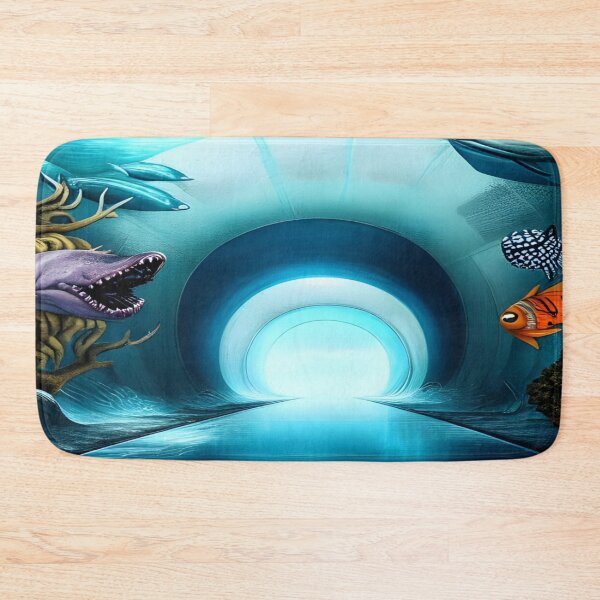 Item preview, Aquatic Corridor designed and sold by Korral.