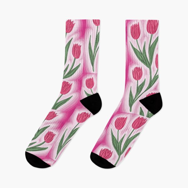 Item preview, pink tulips designed and sold by Greater arts.