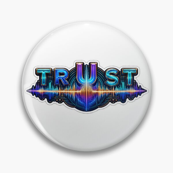 Item preview, Electric TRUST Audio Waveform designed and sold by Frhankypipi123.