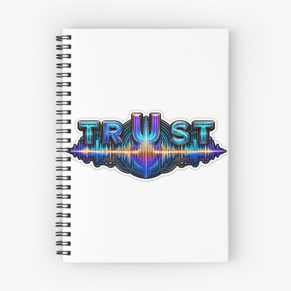 Item preview, Electric TRUST Audio Waveform designed and sold by Frhankypipi123.