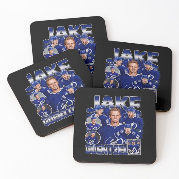 Item preview, Jake Guentzel Vintage Hockey Collage designed and sold by ShiersJameon.