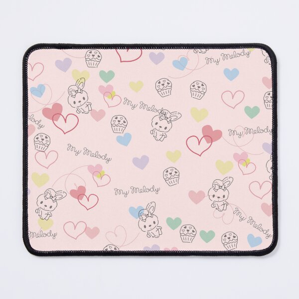 Item preview, Sweet music pattern designed and sold by Quijote-.