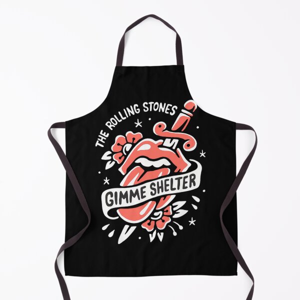 Item preview, The Rolling Stones Gimme Shelter Tattoo designed and sold by AnandAnjaliArt.