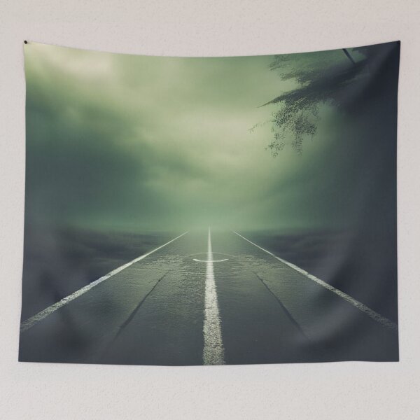 Item preview, Road to Nowhere designed and sold by Korral.